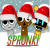 Sprunki Christmas Modded img