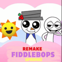 Sprunki Fiddlebops Remake img
