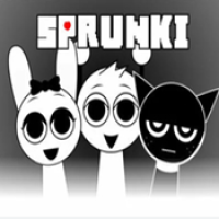 Sprunki Megalovania img