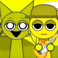 Sprunki Mustard v2 Sprunki Mustard v2 img