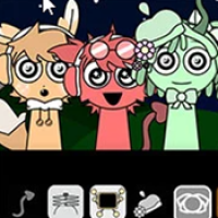 Sprunki: Night Time img