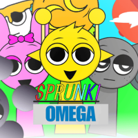 Sprunki Omega Memes img