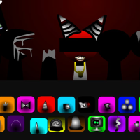 Sprunki Phase 13 img