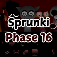 Sprunki Phase 16 img
