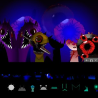 Sprunki Phase 17 img