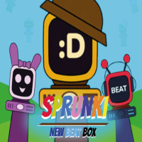 Sprunki Retake Beat Box img