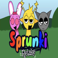 Sprunki Retake img