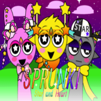 Sprunki x RedSun img