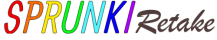 Sprunki Retake Mod logo